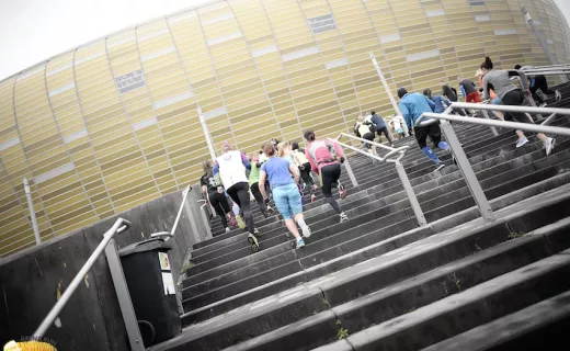 Arena Run w Gdańsku - 7.11 2015 - 24